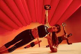 CORE LesMills virtual