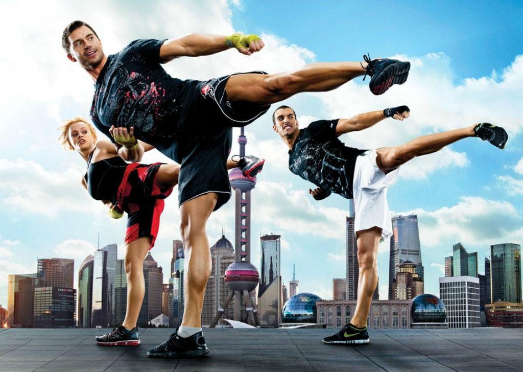 BODYCOMBAT LesMills