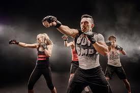 BODYCOMBAT LesMills