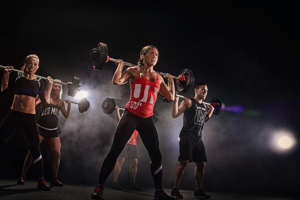 BODYPUMP LesMills