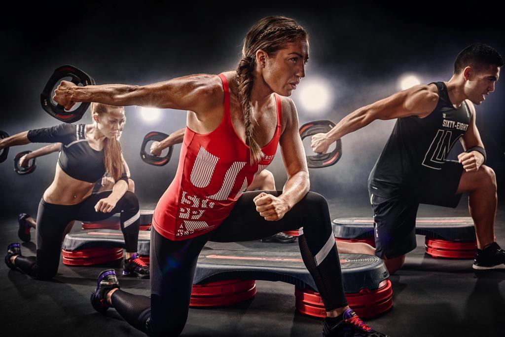 BODYPUMP LesMills