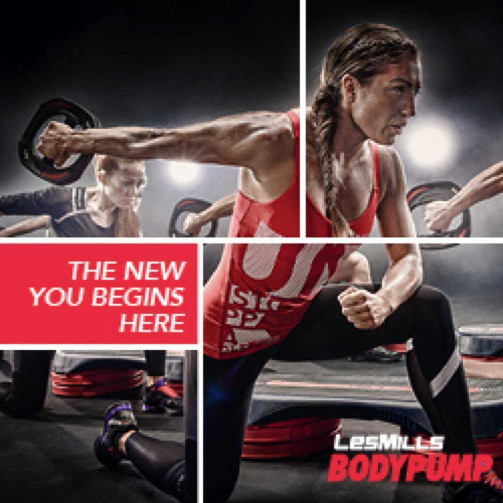 BODYPUMP LesMills